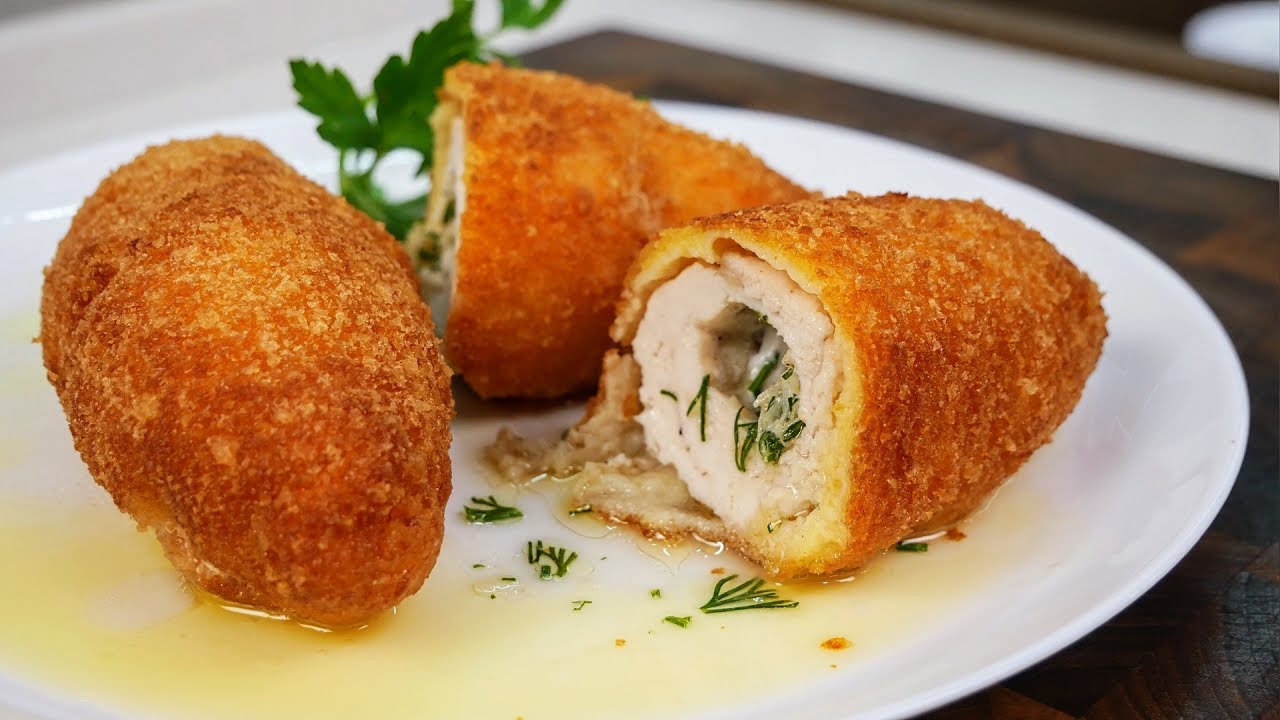 Котлета по-киевски