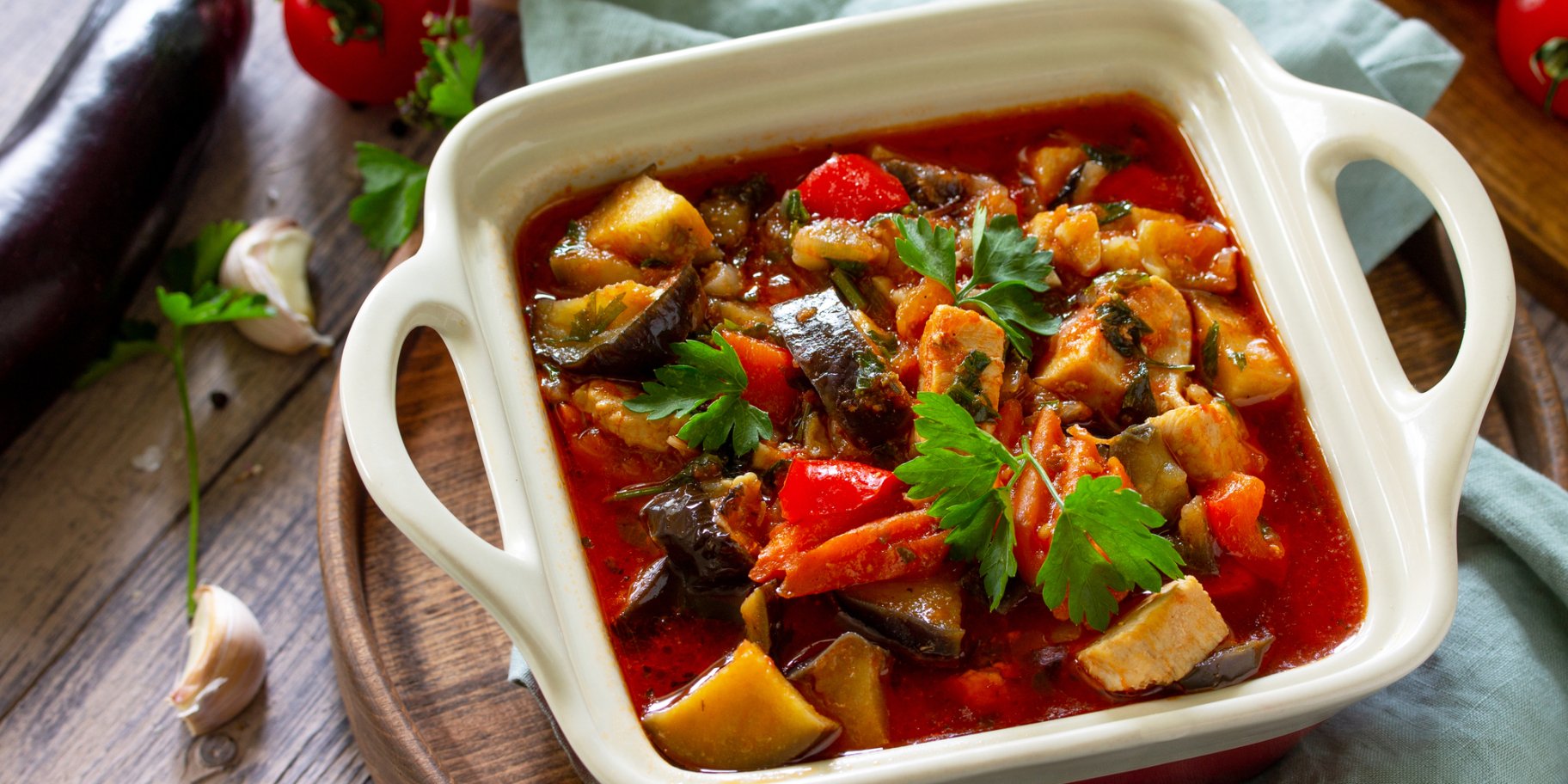 Овощное рагу