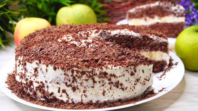 Торт Сметанник